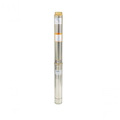 Motobomba Submersa Tipo Caneta 1,5cv 60Hz Trifásico Esub-vm-4-4 Eletroplas 220V