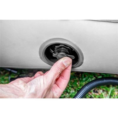 Bomba De Ar Manual 30cm Para Infláveis Vonder