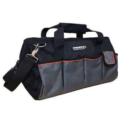 Bolsa De Ferramentas 16 Com Alça 6 Bolsos Presto