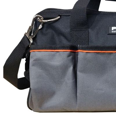 Bolsa De Ferramentas 16 Com Alça 6 Bolsos Presto