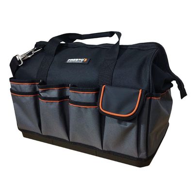Bolsa De Ferramentas 18 Para Eletrecista 22 Bolsos Presto