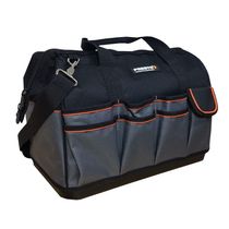 Bolsa De Ferramentas 18 Para Eletrecista 22 Bolsos Presto