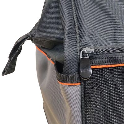 Bolsa De Ferramentas 18 Para Eletrecista 22 Bolsos Presto