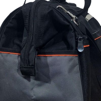 Bolsa De Ferramentas 18 Para Eletrecista 22 Bolsos Presto