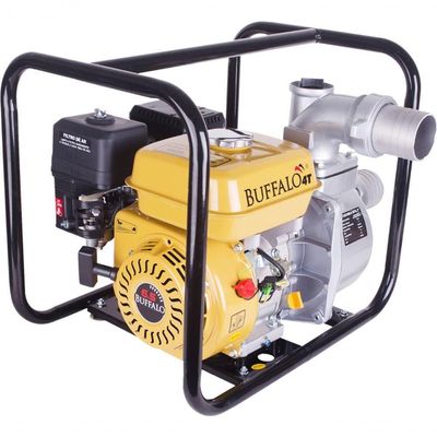 Motobomba Gasolina Auto Escorvante 3 6,5cv P Manual Buffalo