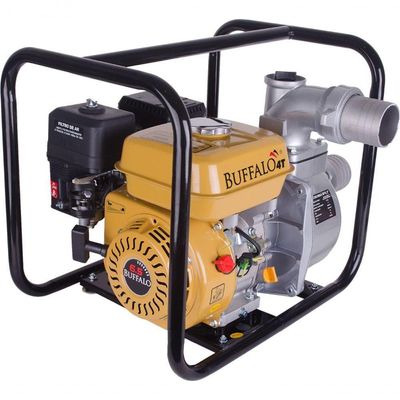 Motobomba Gasolina Auto Escorvante 3 6,5cv P Manual Buffalo