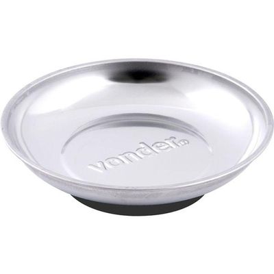 Bandeja Magnética Redonda 150mm Vonder