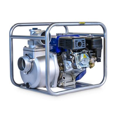 Motobomba Autoescorvante 3x3 Gasolina 4t 6,5hp Tekna