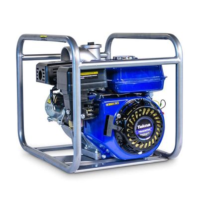 Motobomba Autoescorvante 3x3 Gasolina 4t 6,5hp Tekna