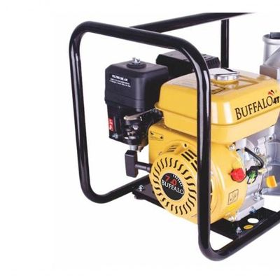 Motobomba Auto Escorvante 3'' 7cv 208cc 4t P Manual Buffalo