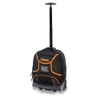 Mochila Trolley Com Rodas Para Ferramentas C6t Beta