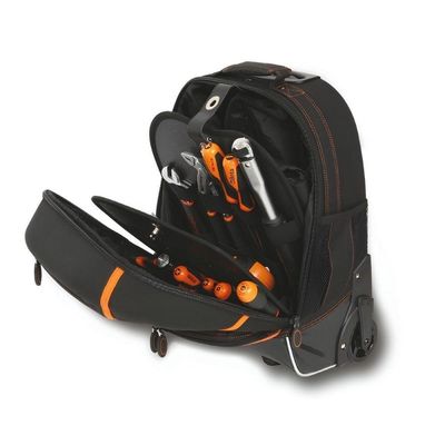 Mochila Trolley Com Rodas Para Ferramentas C6t Beta