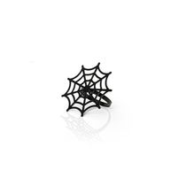 Anel De Guardanapo Copa E Cia Avulso Halloween Teia