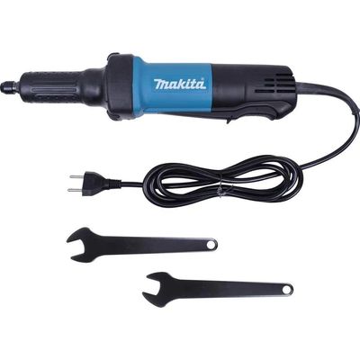 Retífica 6mm 1-4 '' Industrial 400W Gd0600 Makita 110V