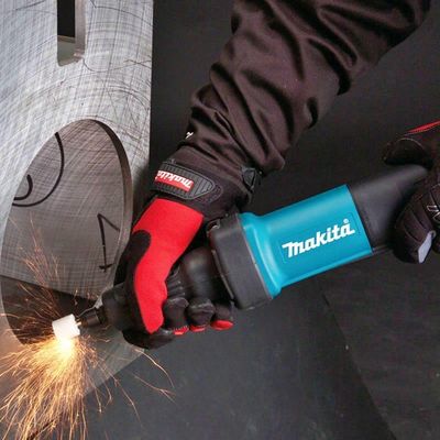 Retífica 6mm 1-4 '' Industrial 400W Gd0600 Makita 110V