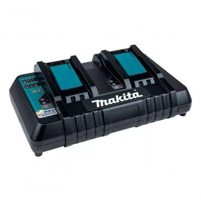 Kit Carregador Dc18rd Com 4 Baterias Bl1850b Makita 220V