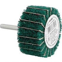 Roda Com Haste Remoção-acabamento 80x35mm G180 Vonder