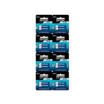 Pilha Alcalina Aaa Cartela Com 16 20958