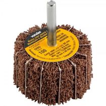 Roda Com Haste Remoção-acabamento 80x50mm G100 Vonder