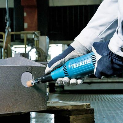 Retificadeira 6mm 1-4'' Industrial 240w Gd0603 127 Makita