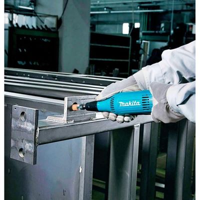 Retificadeira 6mm 1-4'' Industrial 240w Gd0603 127 Makita