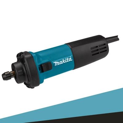 Retífica 8mm 5-16'' Industrial 400W Gd0602 Makita 220V