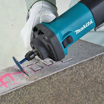 Retífica 8mm 5-16'' Industrial 400W Gd0602 Makita 220V