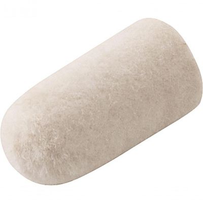 Ponta De Feltro Para Microrretífica 10 Mm X 20 Mm Nove54