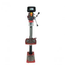 Furadeira De Coluna 1hp Monofásico Rdm-2801f Motomil 220V