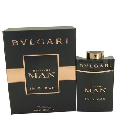 Perfume Masculino Bvlgari Man In Black Eau De Parfum 150 Ml