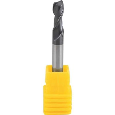 Fresa Topo Metal Duro 5,0mm 2 Cortes Vonder