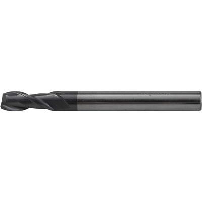 Fresa Topo Metal Duro 5,0mm 2 Cortes Vonder