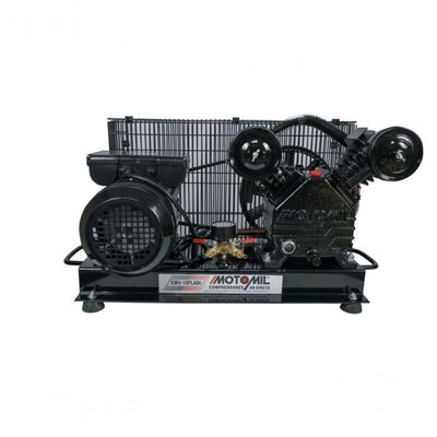 Compressor Ar Direto Com Motor Bivolt Cmv-10pl-adi Motomil