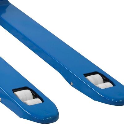 Paleteira Carro Hidráulico 2500kg 550x1150 Mm Roda Duplo Nylon Tp2510 Bovenau