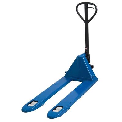 Paleteira Carro Hidráulico 2500kg 550x1150 Mm Roda Duplo Nylon Tp2510 Bovenau