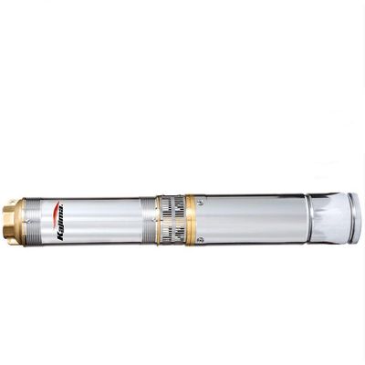Bomba Submersa 4'' 0,75kw 1,0hp 8 Estágios Kajima 60Hz 220V