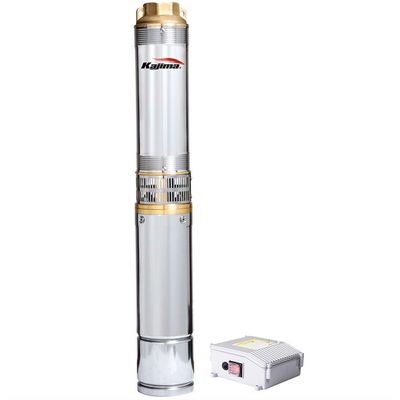 Bomba Submersa 3'' 0,75kw 1,0hp 19 Estágios Kajima 60hz 110V