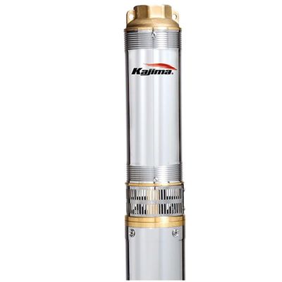 Bomba Submersa 3'' 0,37kw 0,5hp 10 Estágios Kajima 60Hz 220V