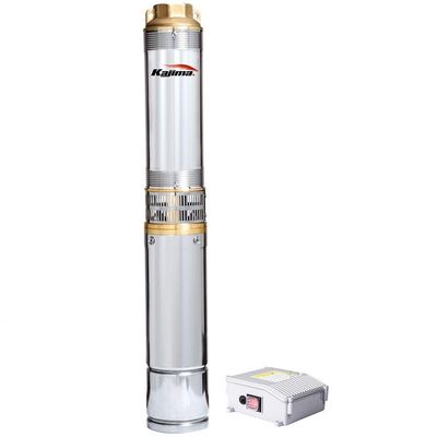 Bomba Submersa 4'' 1,5kw 2 0hp 14 Estágios Kajima 60Hz 220V