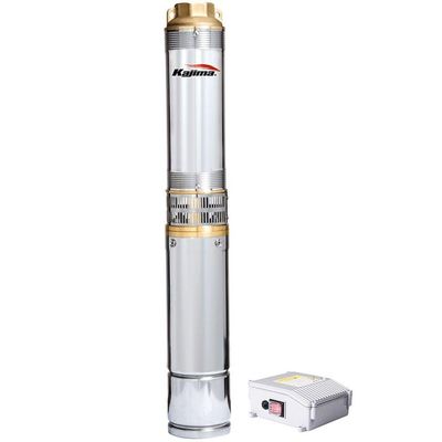 Bomba Submersa 2,5'' 0,23kw 0,3hp 11 Estágios Kajima 220V