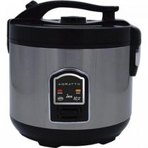 Panela Elétrica Agratto PAI10X Inox 220V