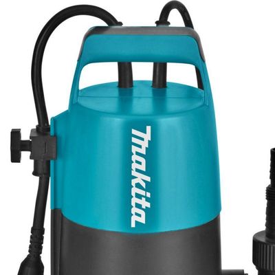 Bomba Elétrica 400W Para Água Suja Pf0410 Makita 220V