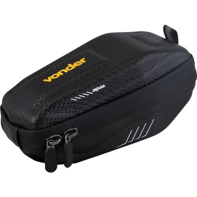 Bolsa De Selim Para Bicicleta Vonder