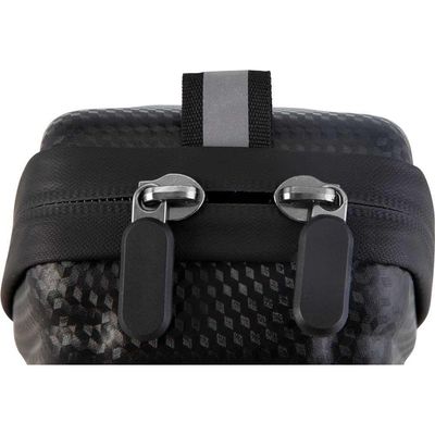 Bolsa De Selim Para Bicicleta Vonder