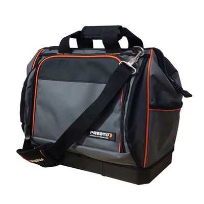 Bolsa De Ferramentas 16 Para Eletrecista 47 Bolsos Presto