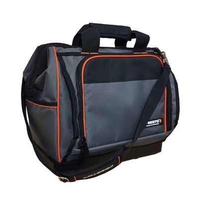 Bolsa De Ferramentas 16 Para Eletrecista 47 Bolsos Presto