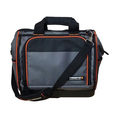 Bolsa De Ferramentas 16 Para Eletrecista 47 Bolsos Presto