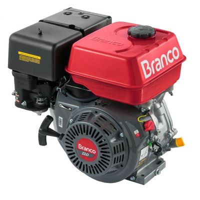 Motor Gasolina 13,0cv P. Manual B4t-13.0h Briggs Branco