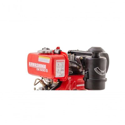 Motor Estac Diesel De-500-o 211cc 4,2hp Refrigerado Ar 2,5l