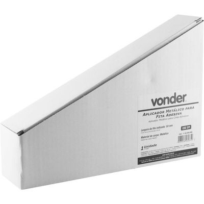 Aplicador Parafita 50mm Metalico Vonder